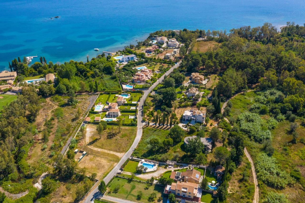 Petrinos Cottage Dafnila المظهر الخارجي الصورة